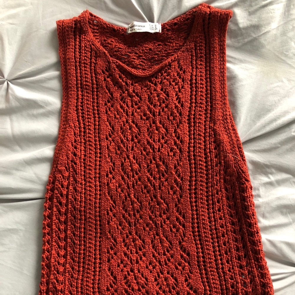 Knit Tanktop - Picture 2 of 2